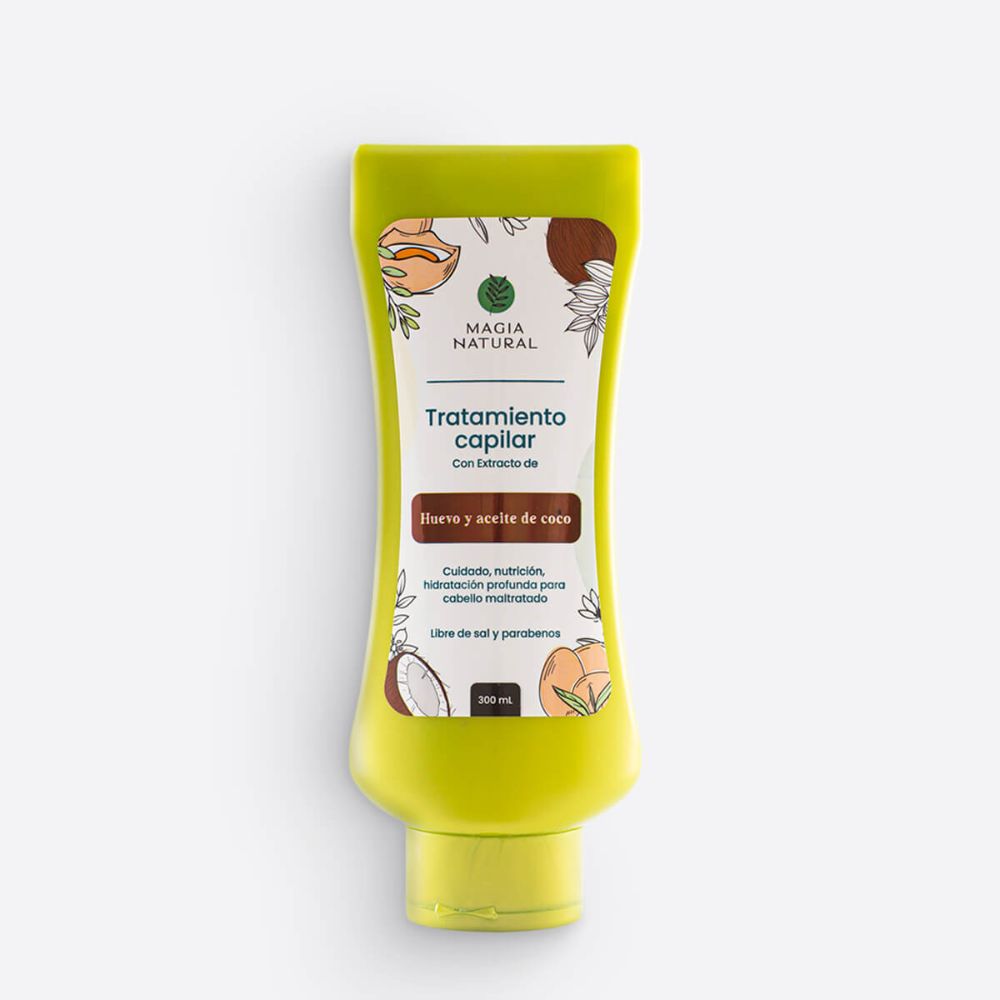 Natural Magic Egg Treatment Natural Magic