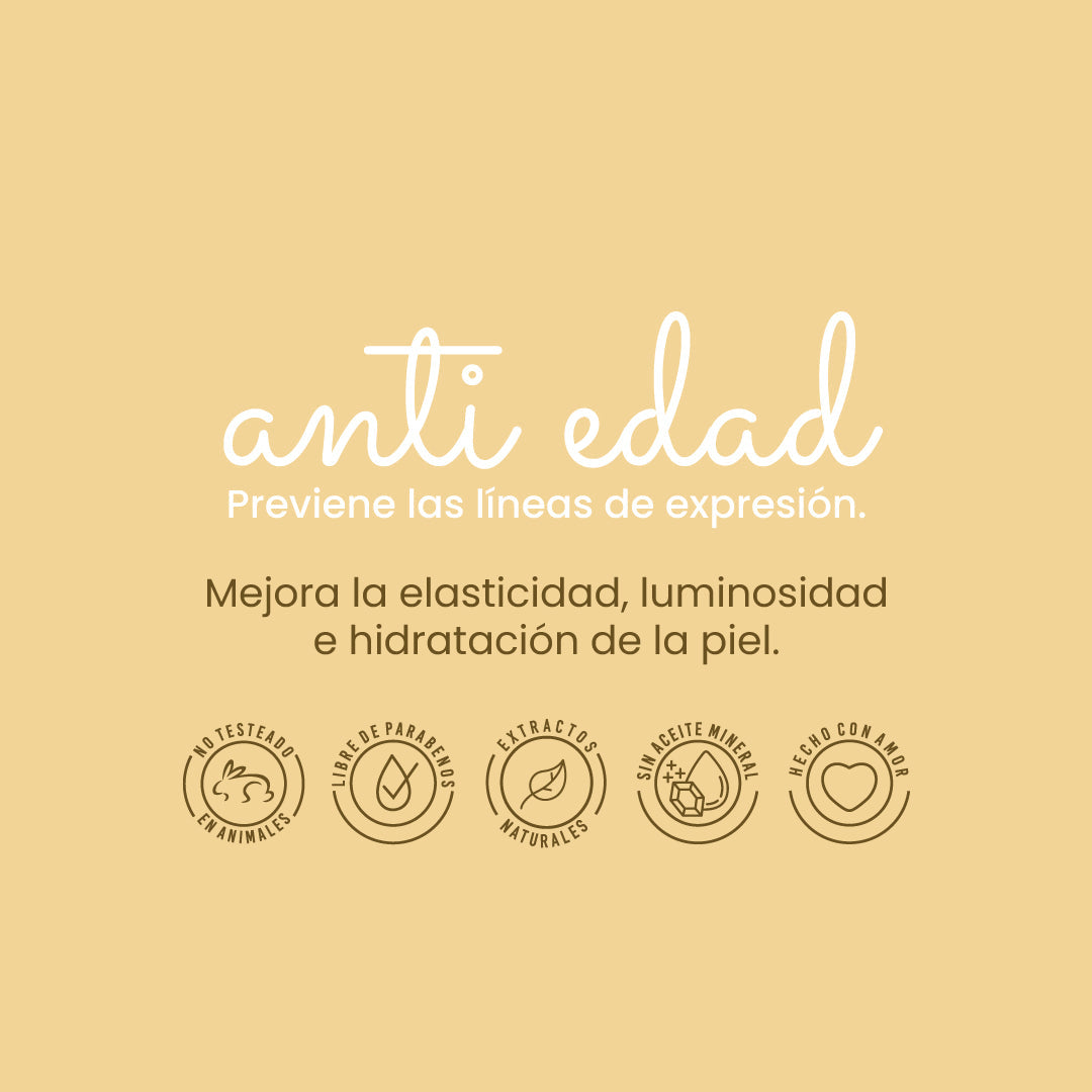 ANYELUZ VITAMINA C DÍA ANTI-AGING 30ml