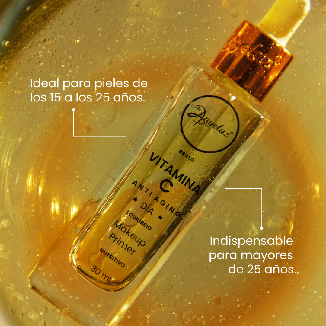 ANYELUZ VITAMINA C DÍA ANTI-AGING 30ml