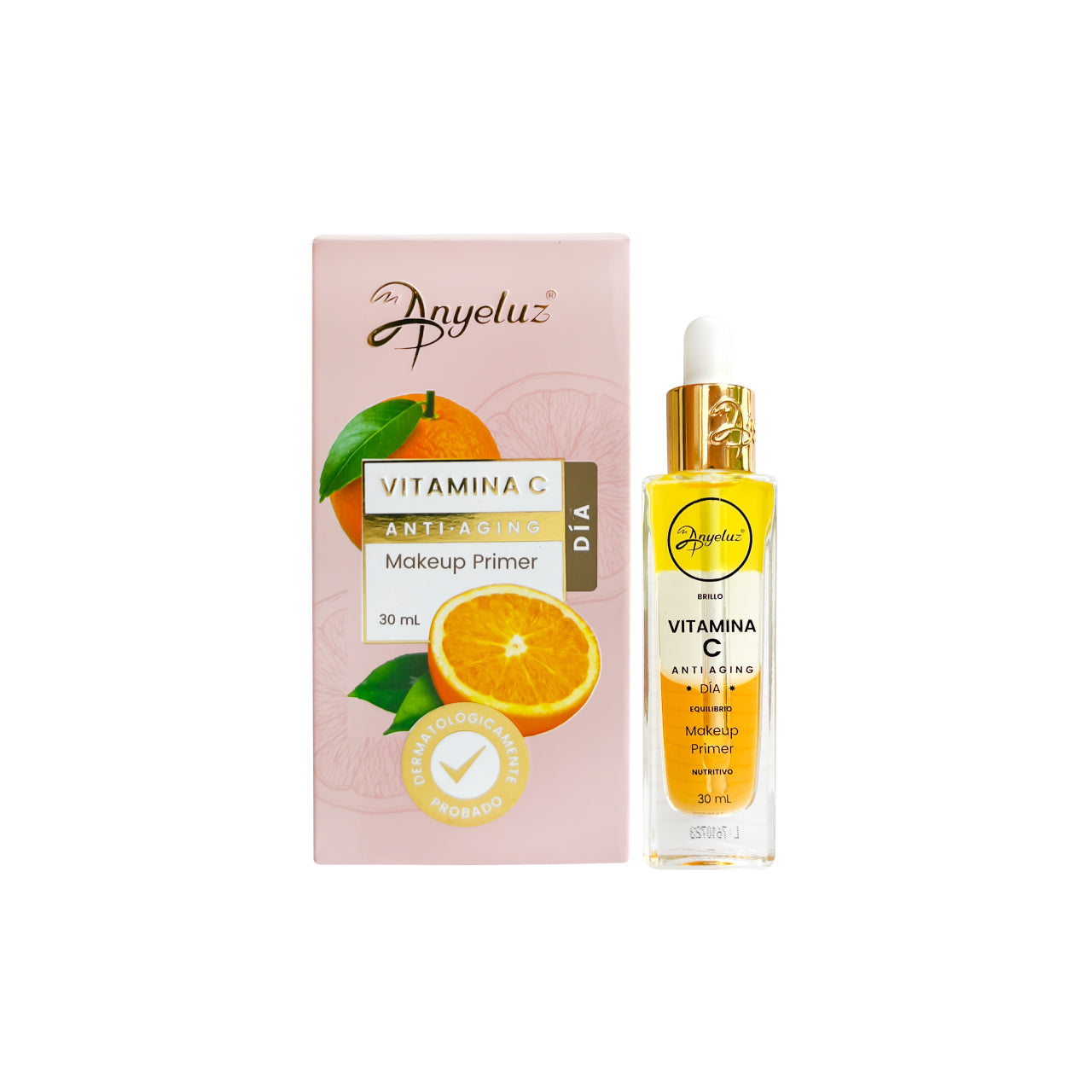 ANYELUZ VITAMINA C DÍA ANTI-AGING 30ml