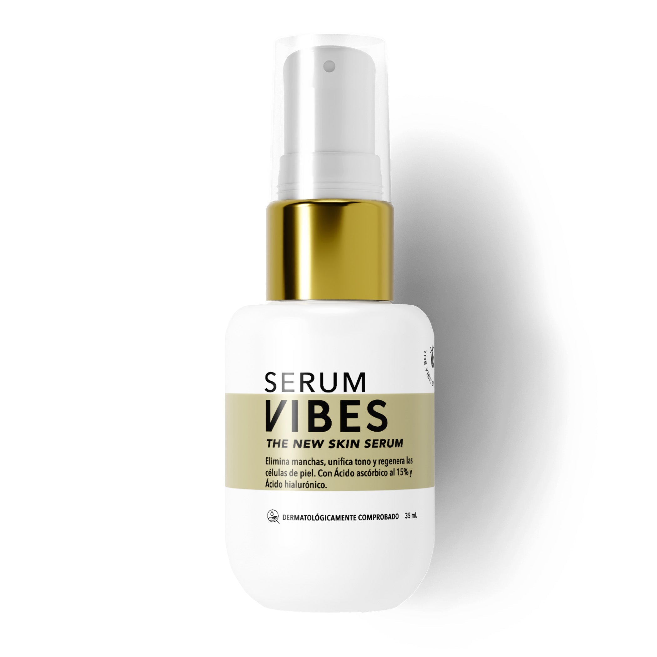 VIBES SERUM VITAMINA C DESPIGMENTANTE PARA MANCHAS Y TONO UNIFORME