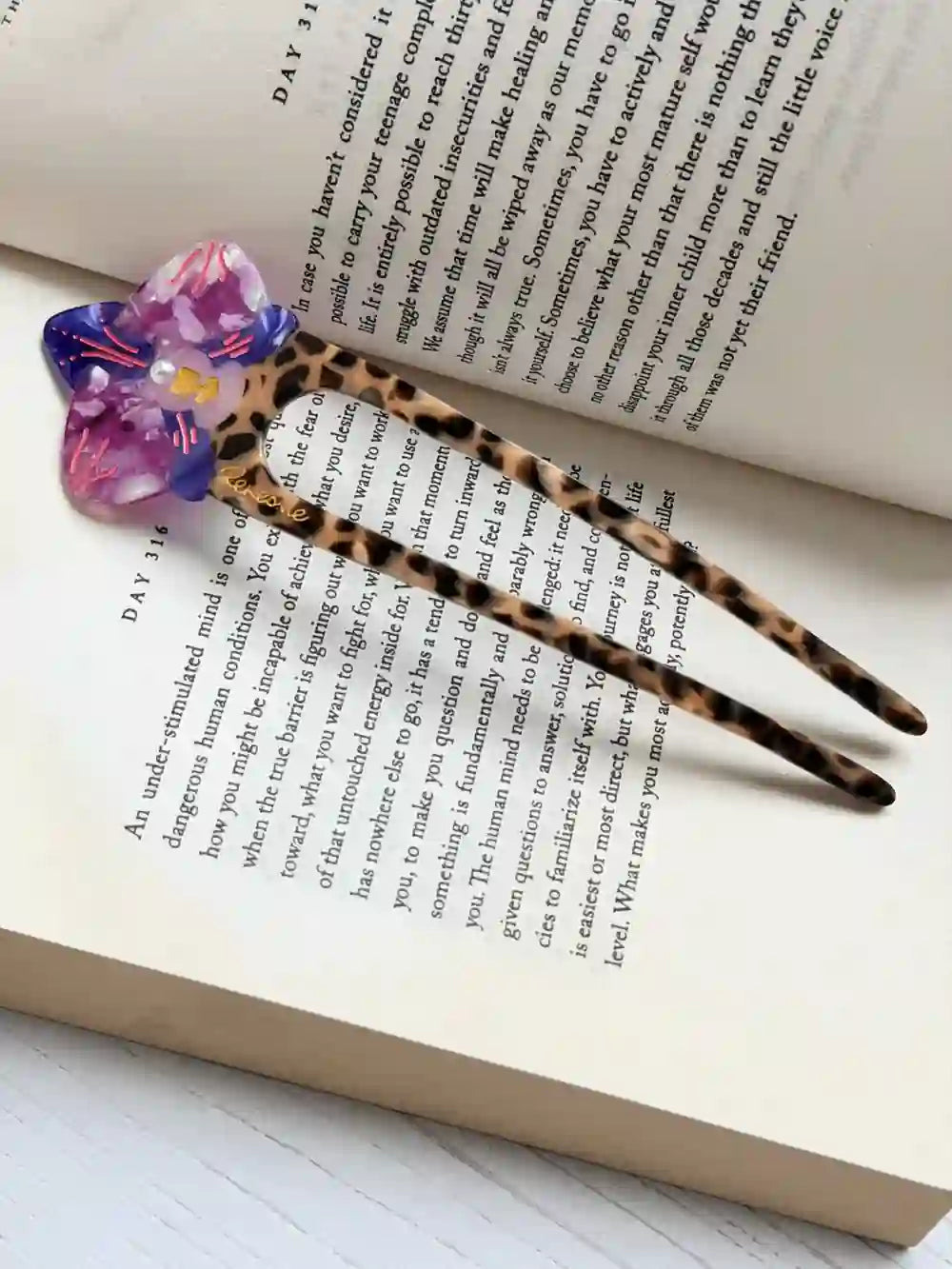 Renesme Hair Clips Valparaiso