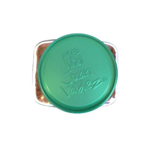 Juan Valdez Instant Decaffeinated Coffee 95 gr (1 pack)