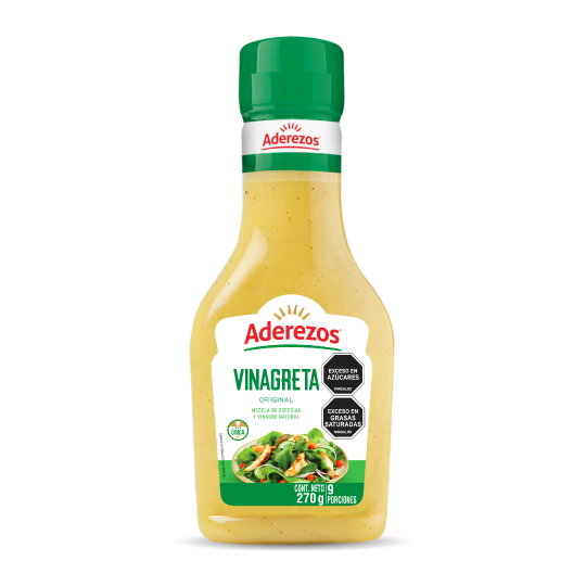 Original Vinaigrette Dressings