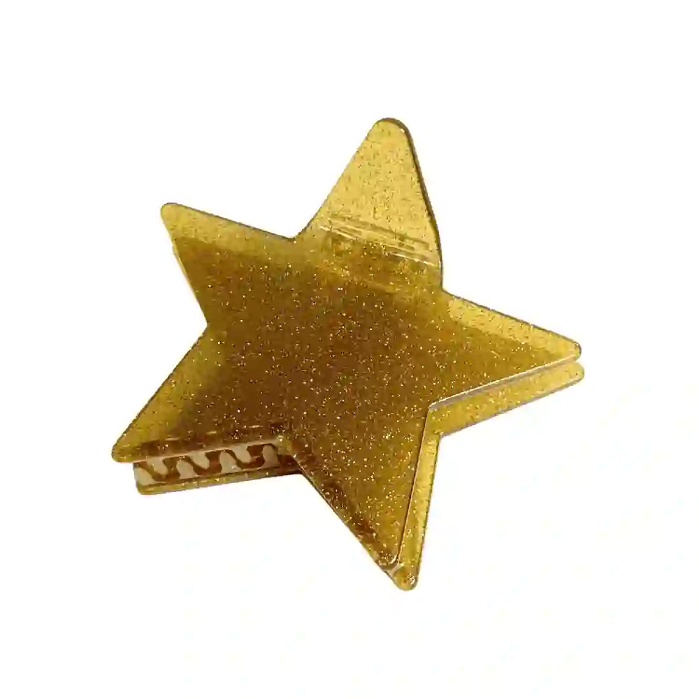 Renesme Hair Clips Vivi (dorada)