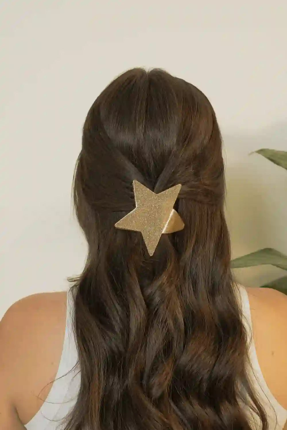 Renesme Hair Clips Vivi (dorada)