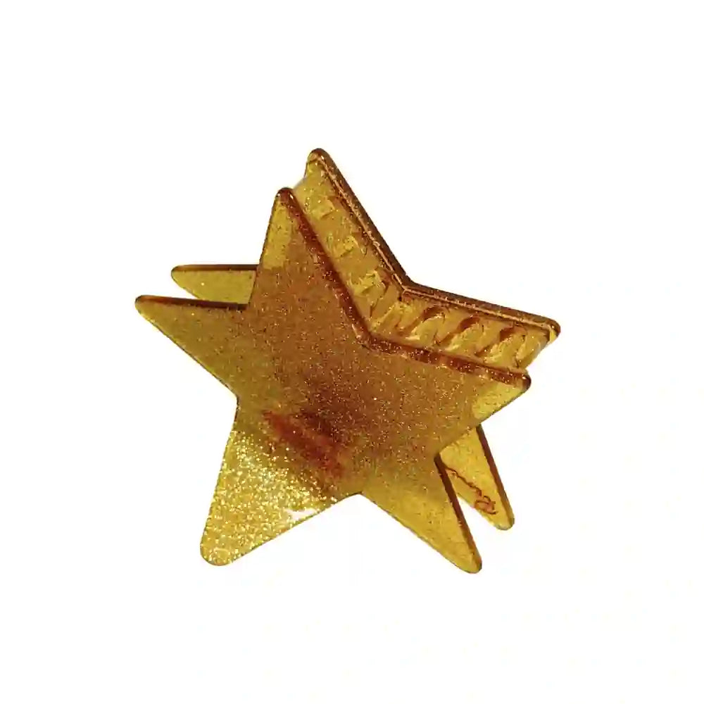 Renesme Hair Clips Vivi (dorada)