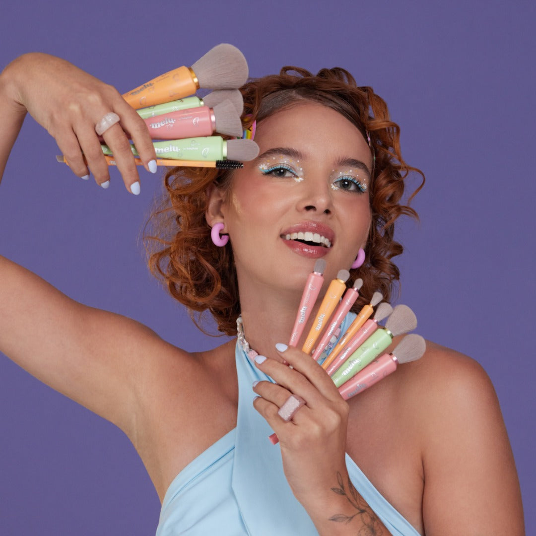 RUBY ROSE BROCHA MELU LE70