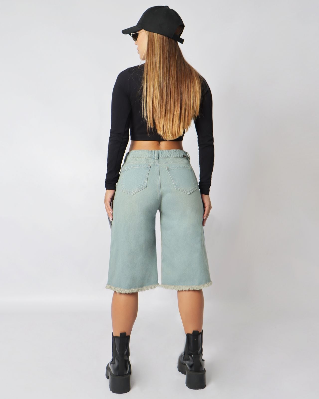 Joy Staz Bermuda Dirty - 764002