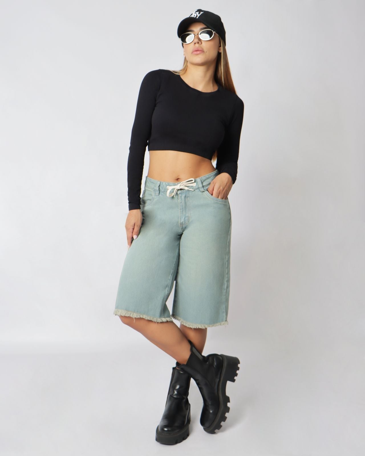 Joy Staz Bermuda Dirty - 764002