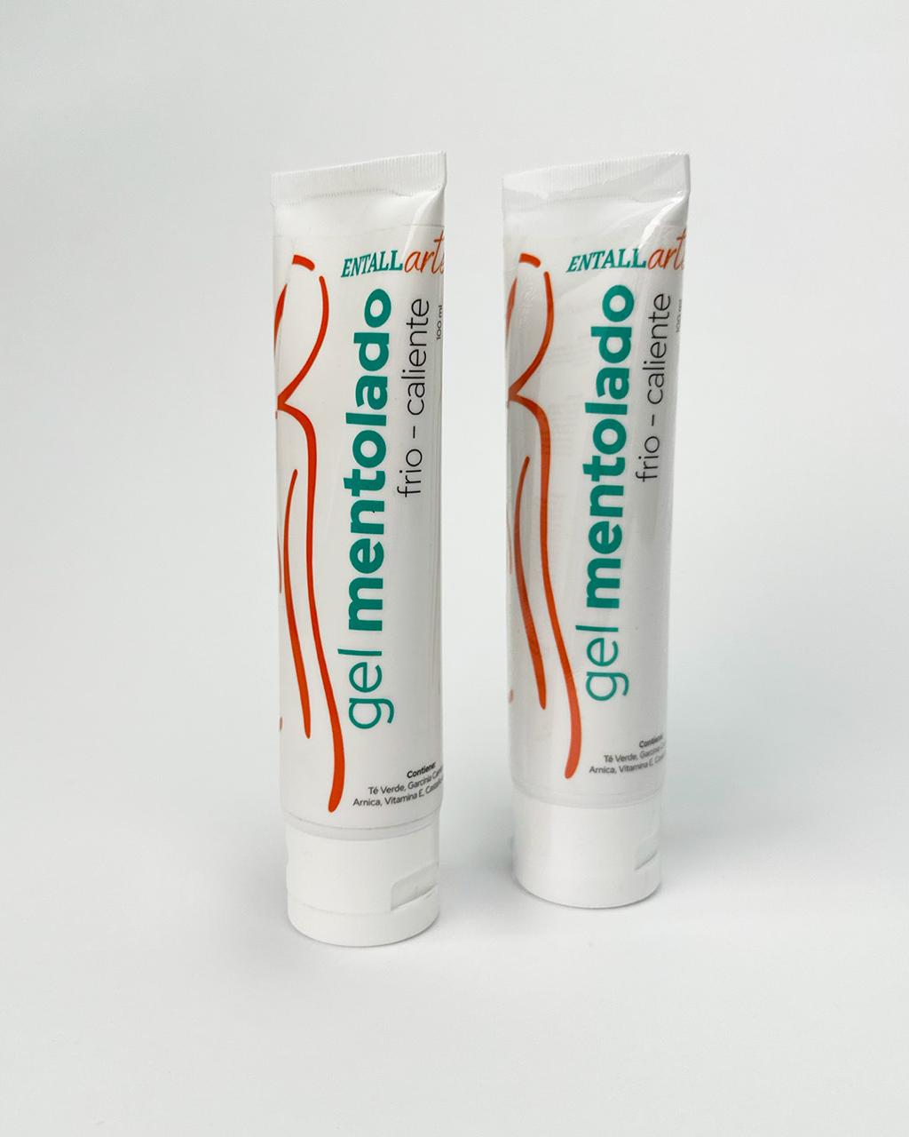 Entallarte Gel reductor mentolado 100ml