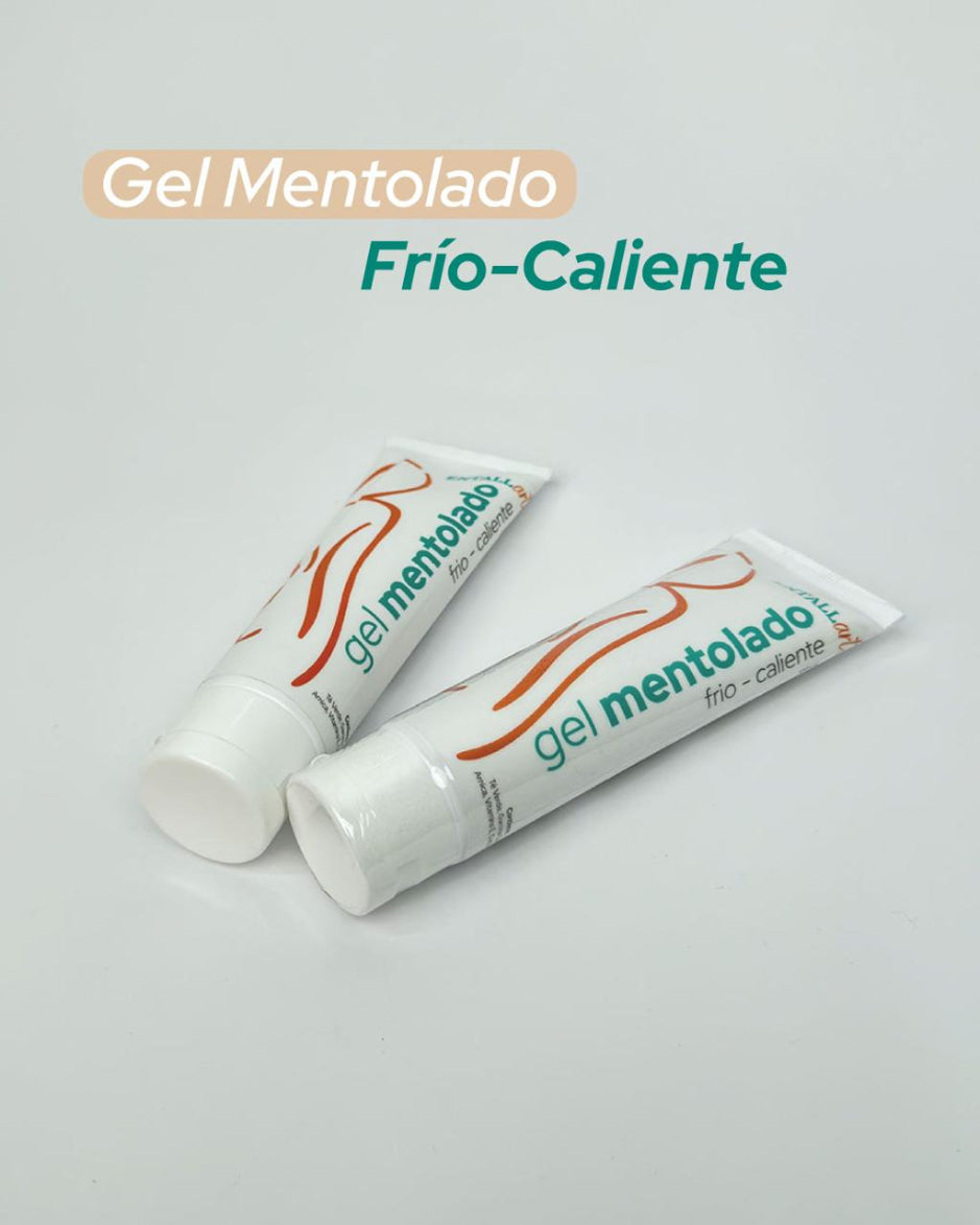 Entallarte Gel reductor mentolado 100ml