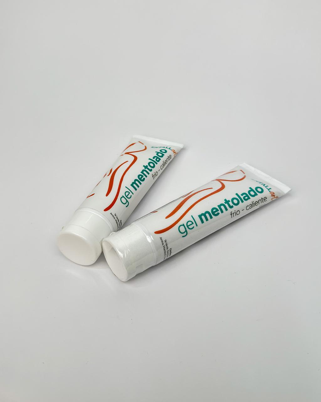 Entallarte Gel reductor mentolado 100ml