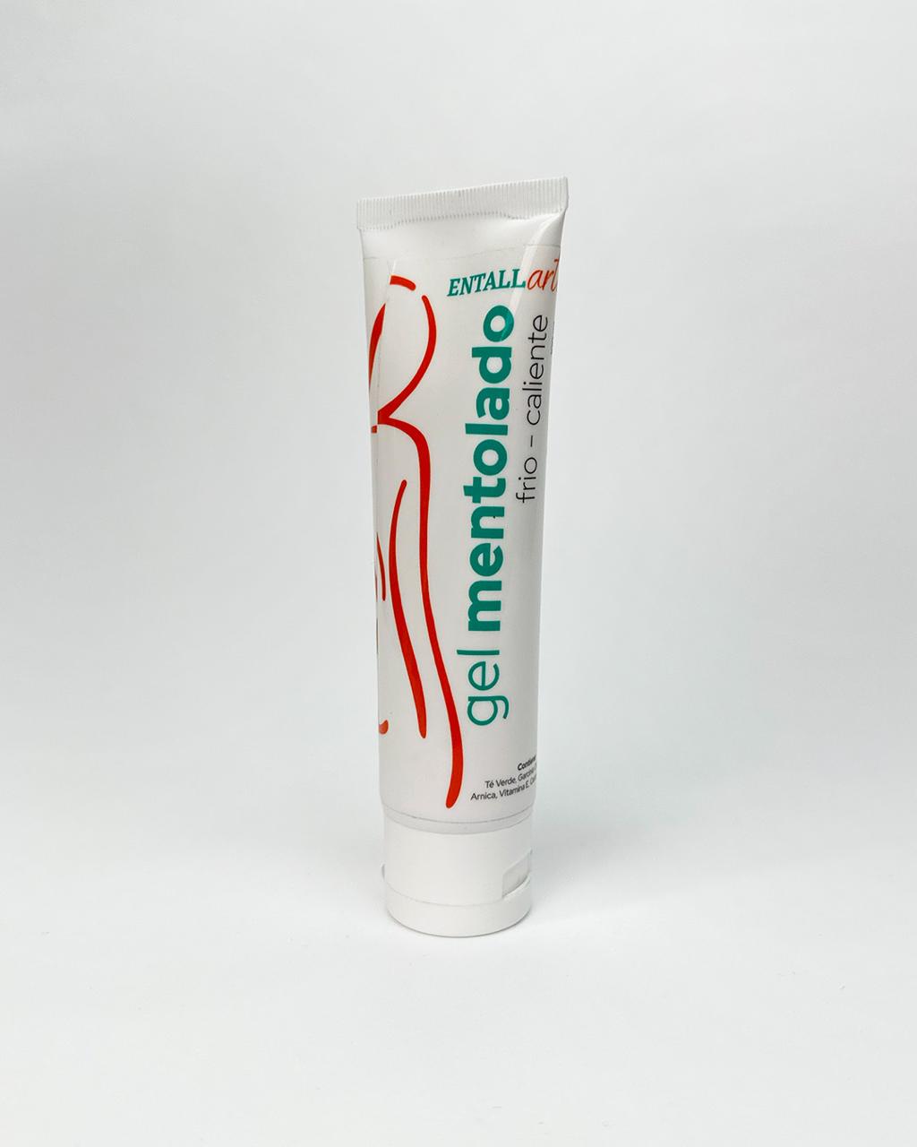 Entallarte Gel reductor mentolado 100ml
