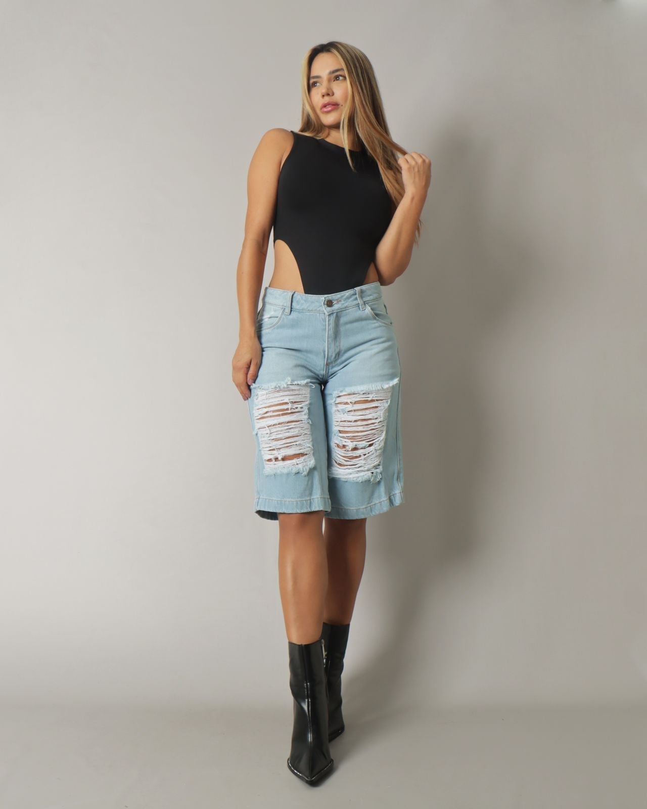 Joy Staz Bermuda con Destroyer - 764017