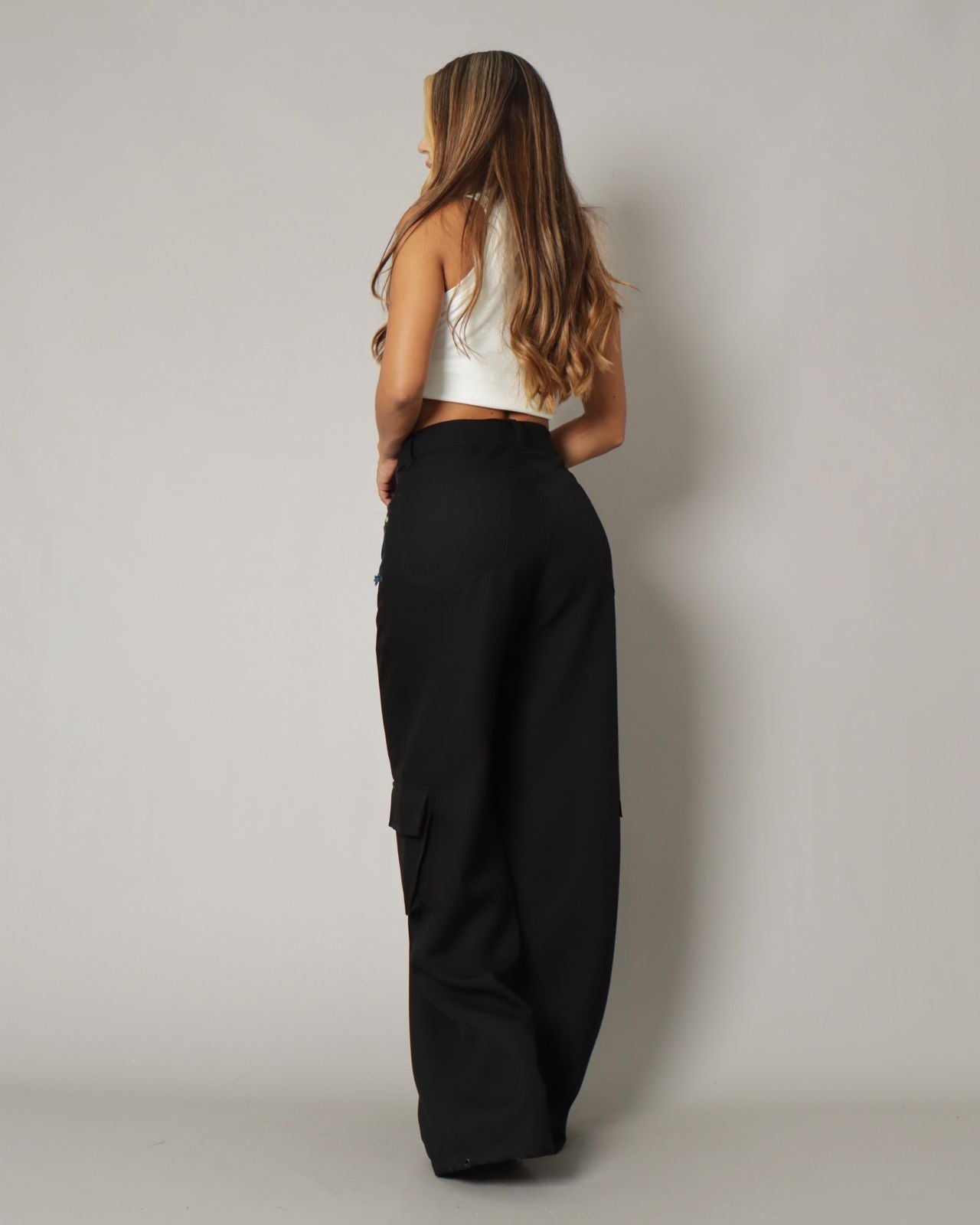 Joy Staz Pantalón con Denim - 714033