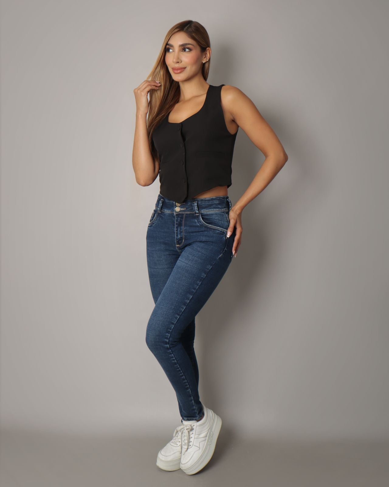 Joy Staz - Jean Skinny - 115002