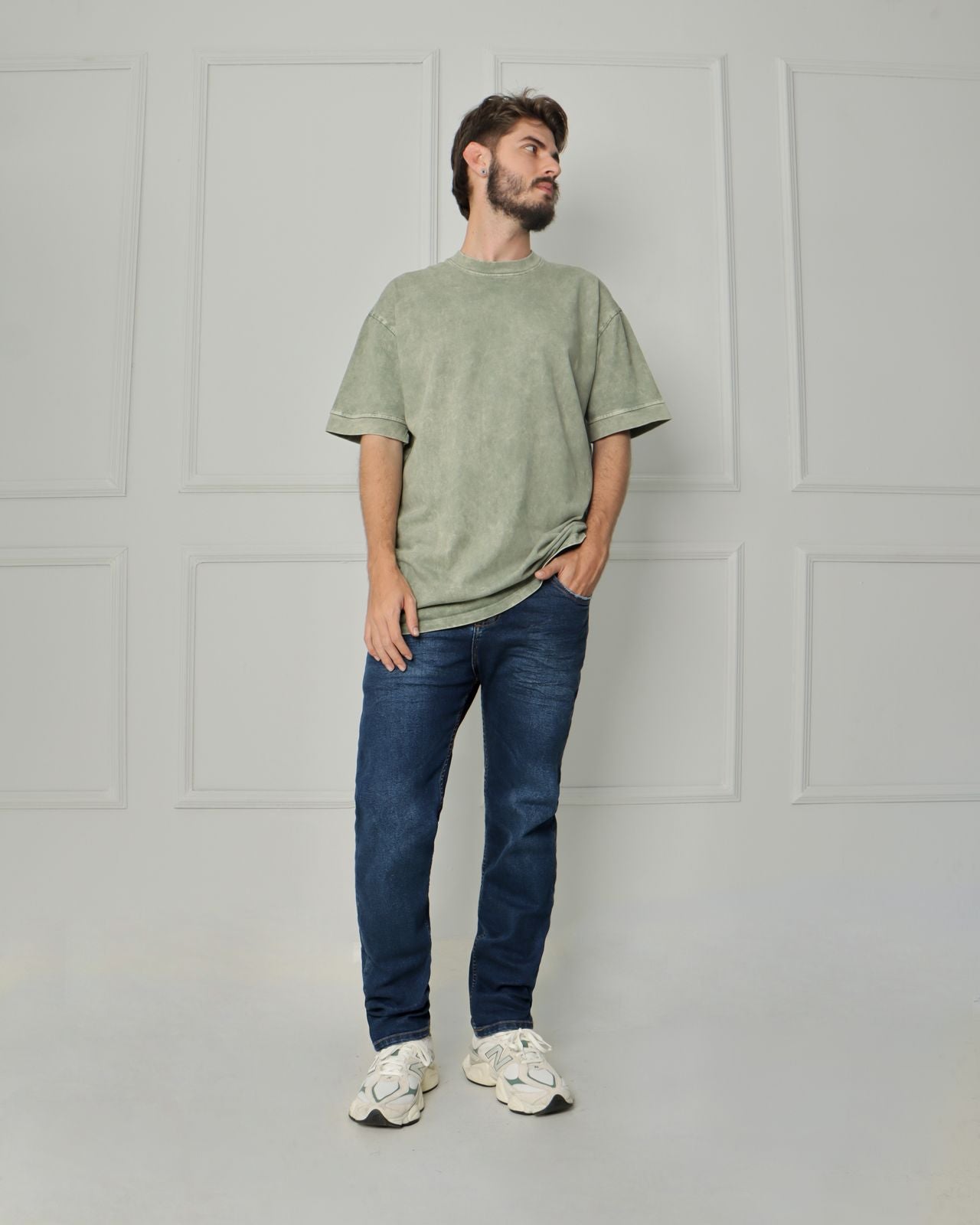 Joy Staz Jean Medio Hombre - 315011