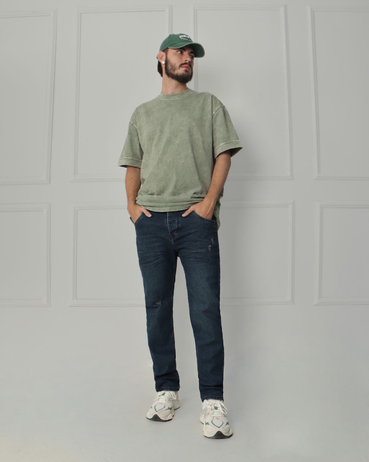 Joy Staz Jean Medio Hombre - 315012