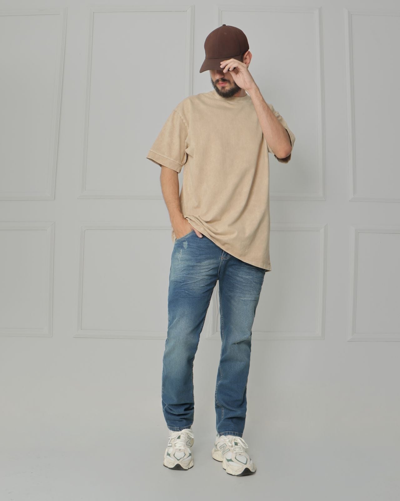 Joy Staz Jean Medio Hombre - 315013