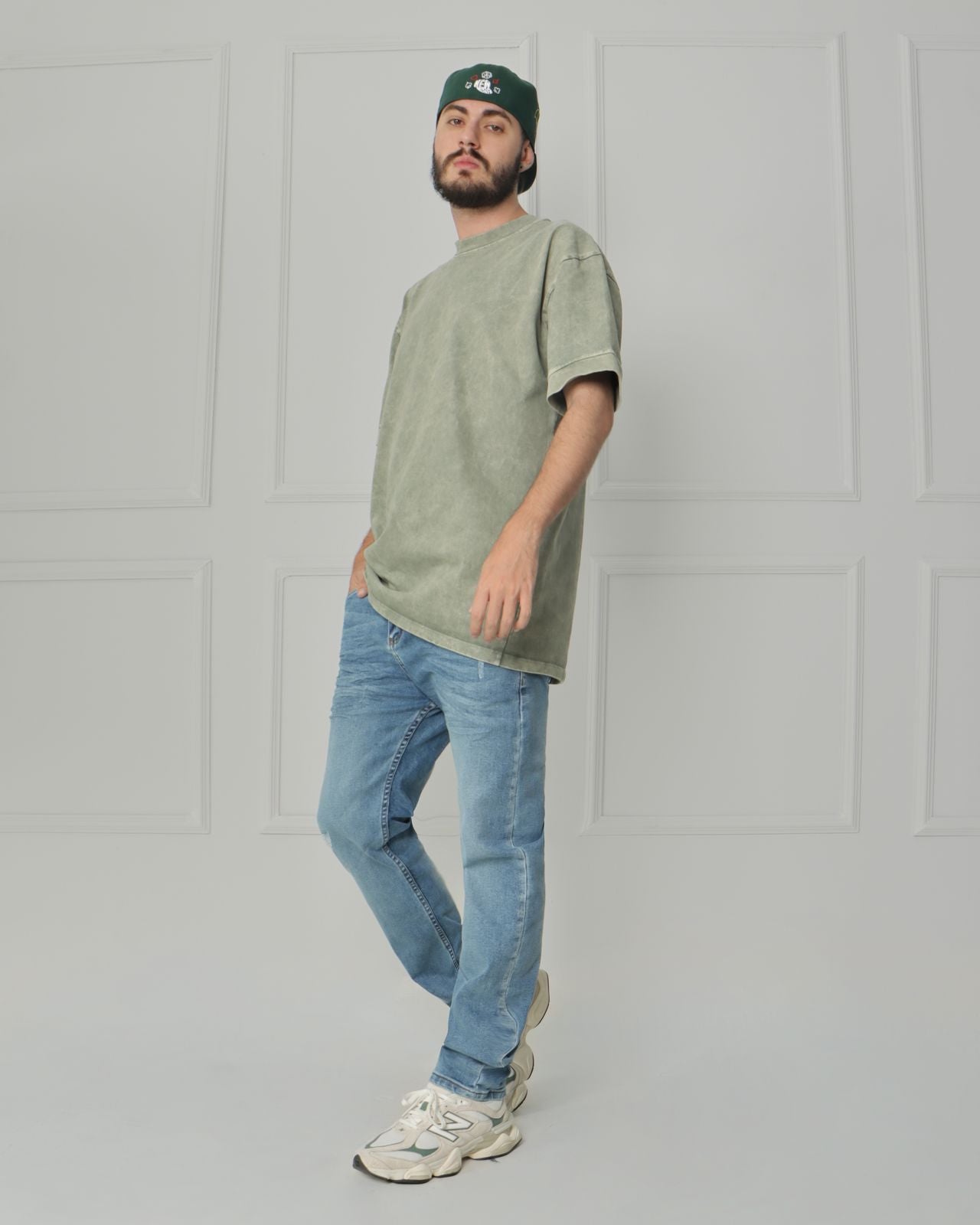 Joy Staz Jean Medio Hombre - 315014