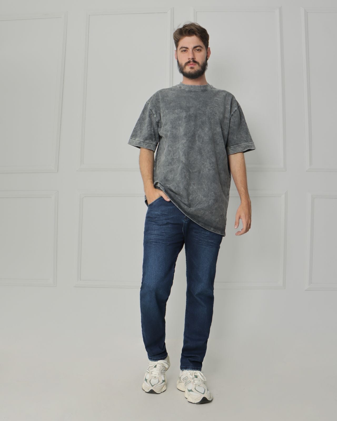 Joy Staz Jean Medio Hombre - 315015