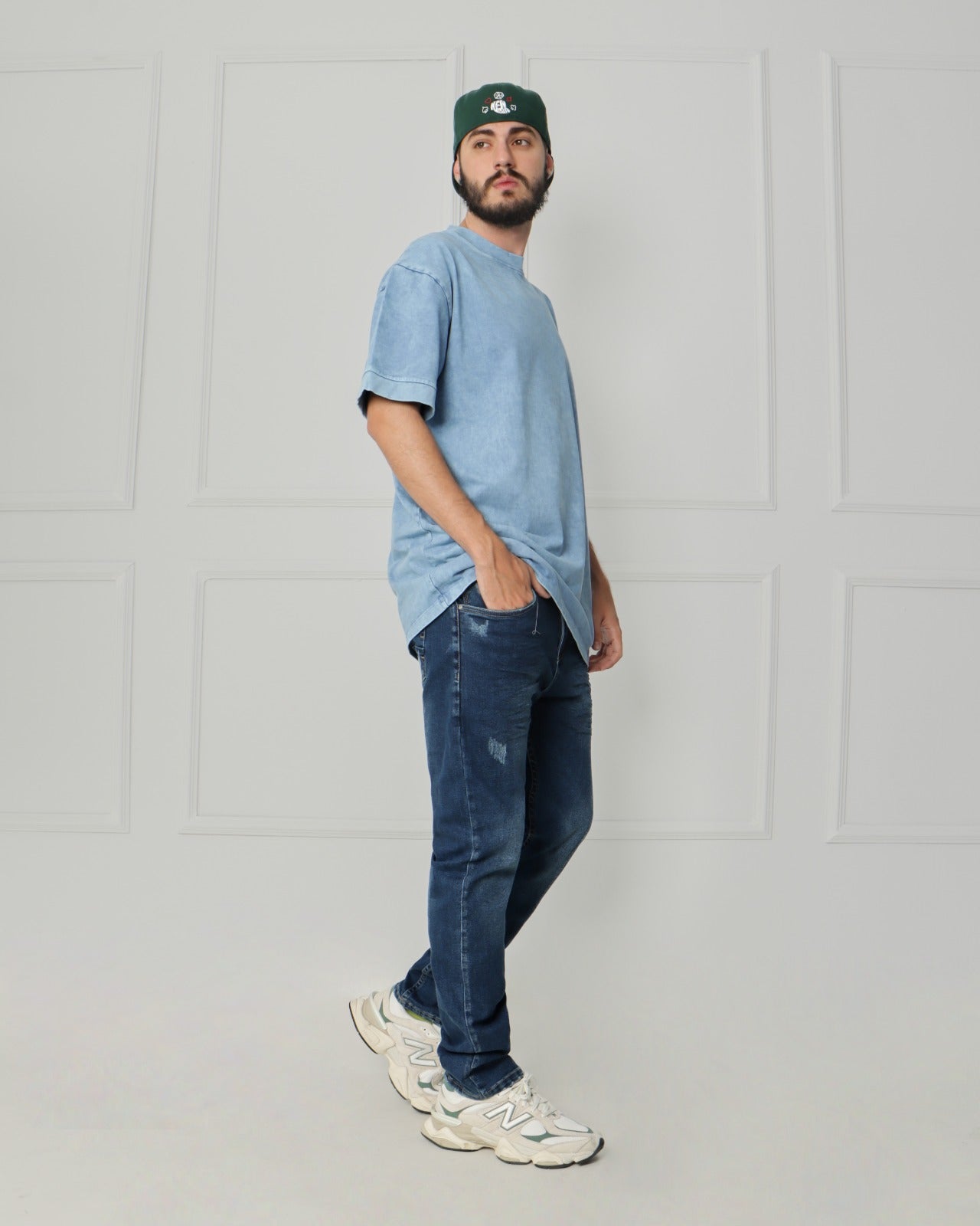 Joy Staz Jean Medio Hombre - 315010
