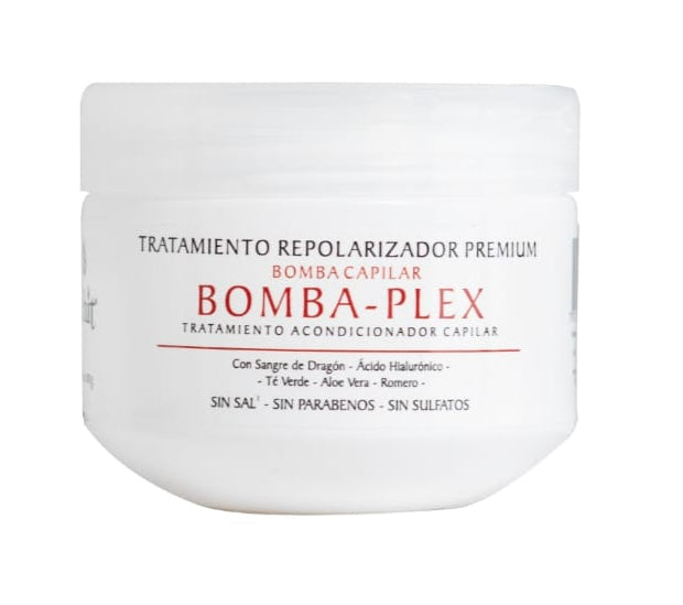 Lehit Tratamiento Repolarizador BOMBAPLEX 300g