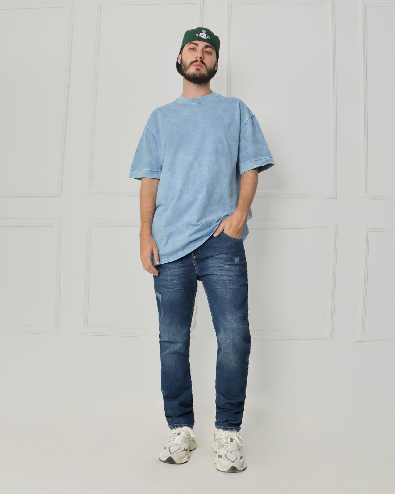 Joy Staz Jean Medio Hombre - 315010