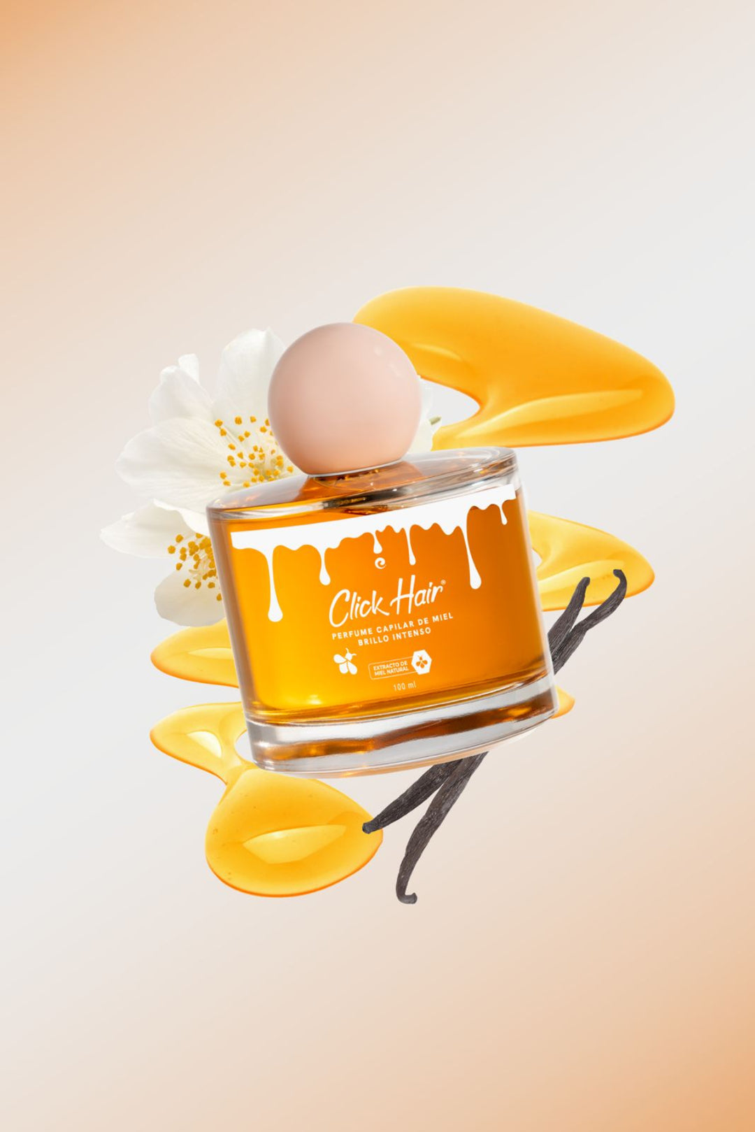Click Hair Perfume de Miel 100mL