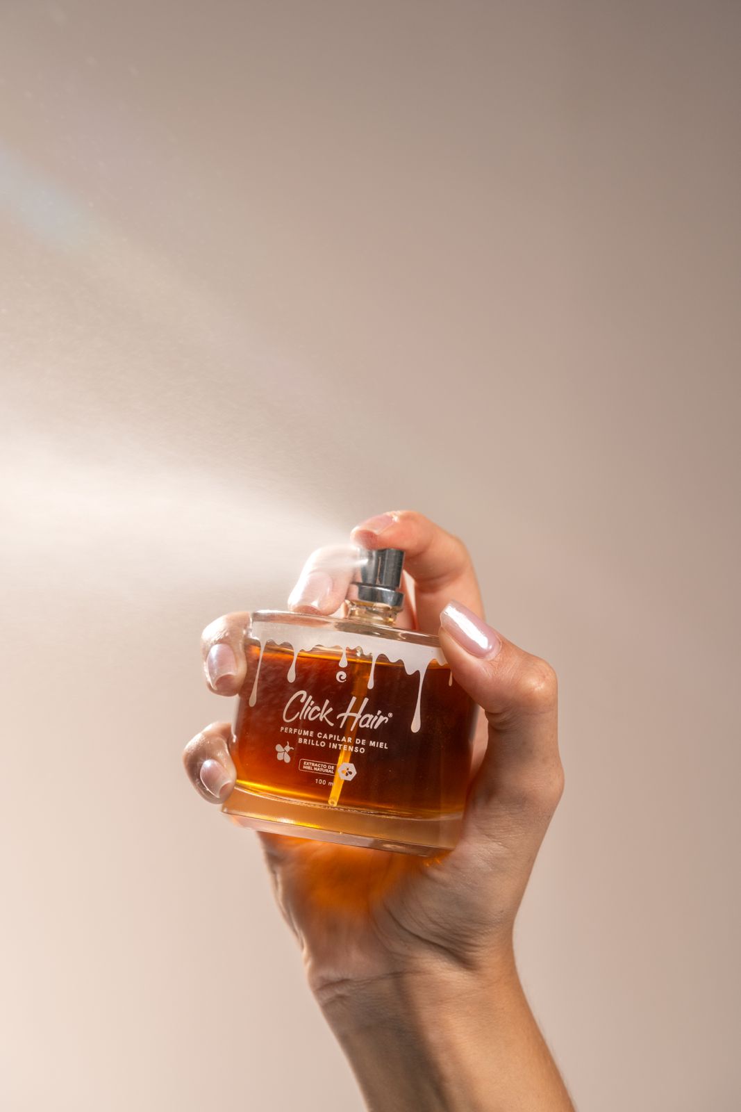 Click Hair Perfume de Miel 100mL