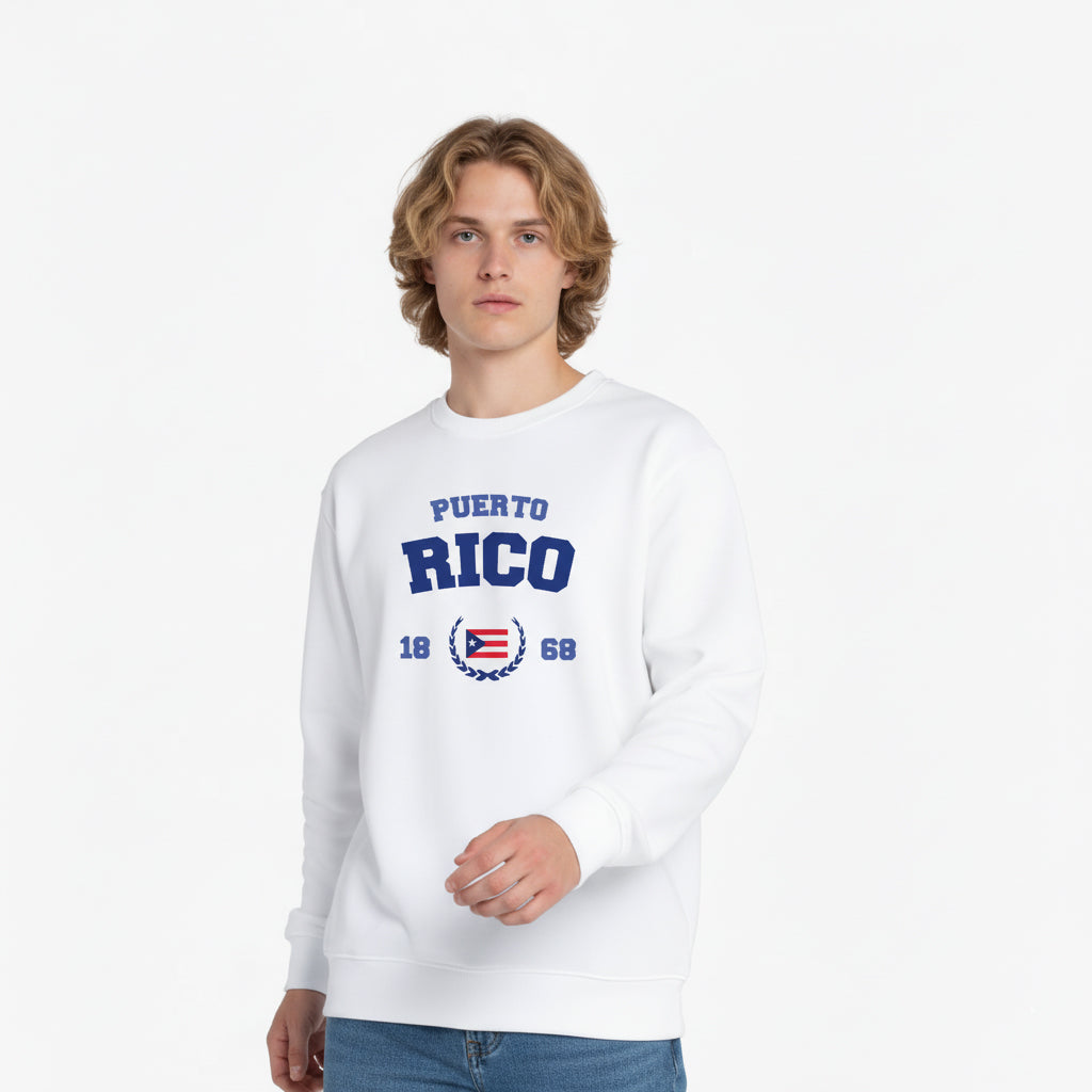 Hoodie “Puerto Rico Classic”