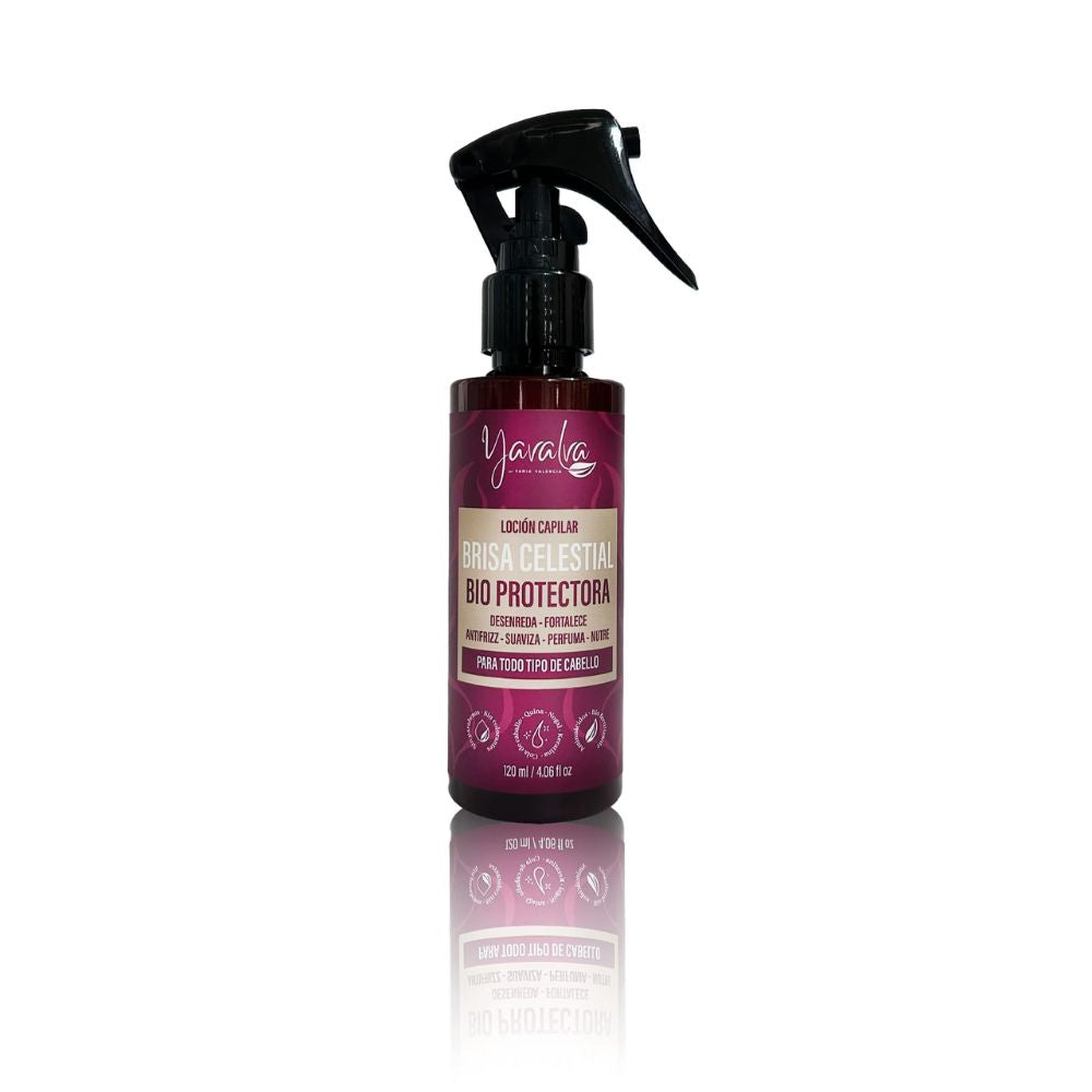 Yavalva Locion Bio Termoprotector capilar Brisa Celestial x120 ml