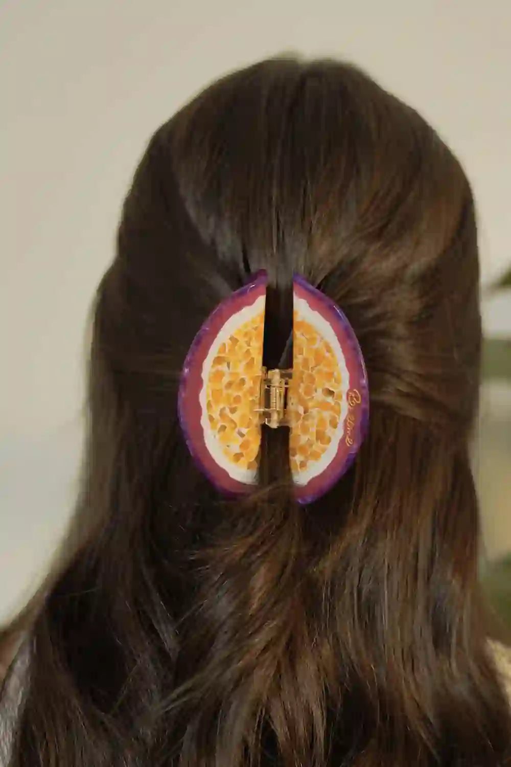 Renesme Hair Clips Yes Maracuyes