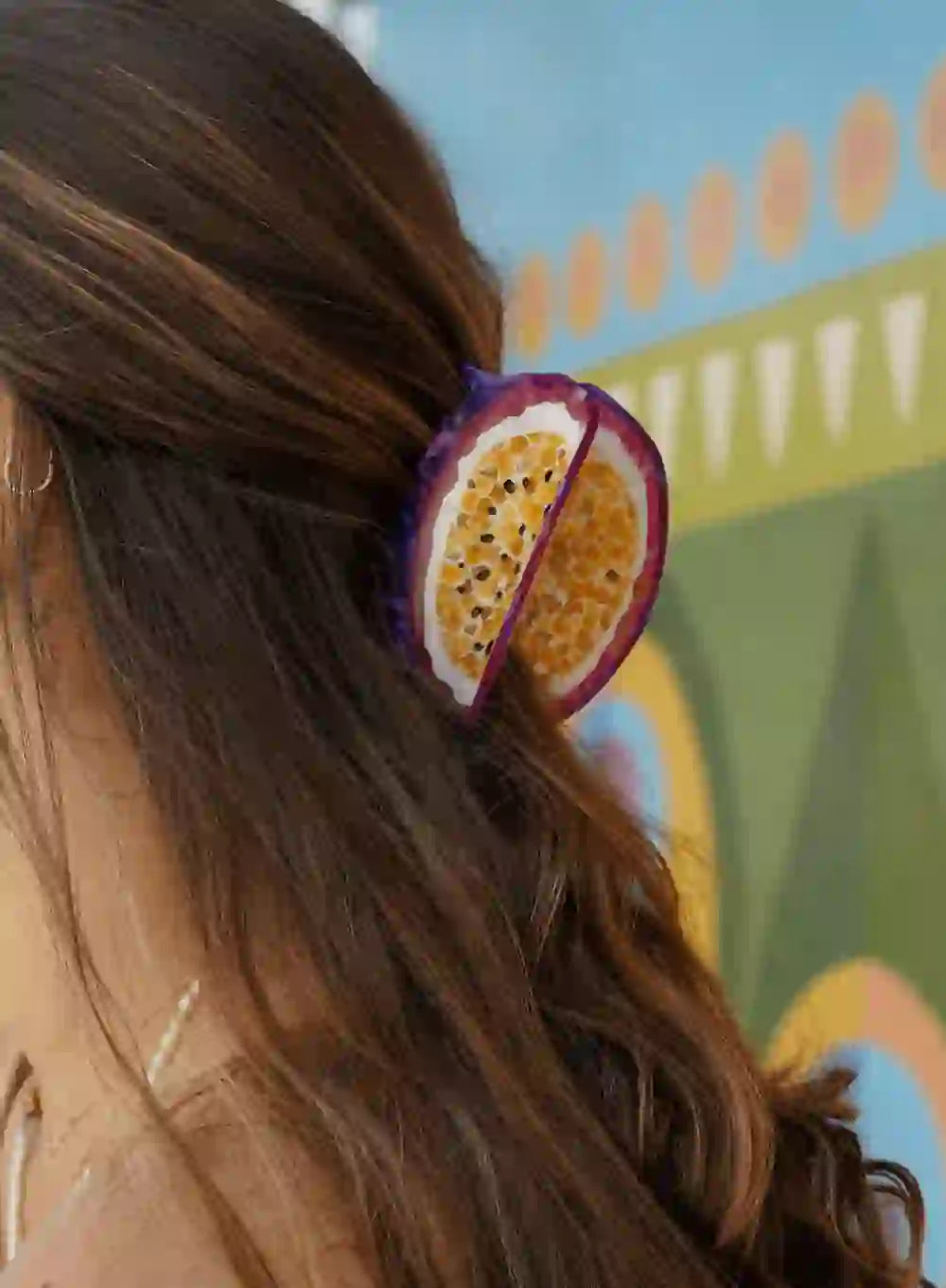Renesme Hair Clips Yes Maracuyes