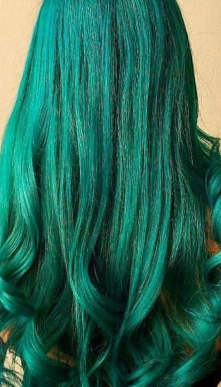 Aquamarine Green Toning Zaphiro Paradise By Manuela Gomez 250gr (2 Pack) 