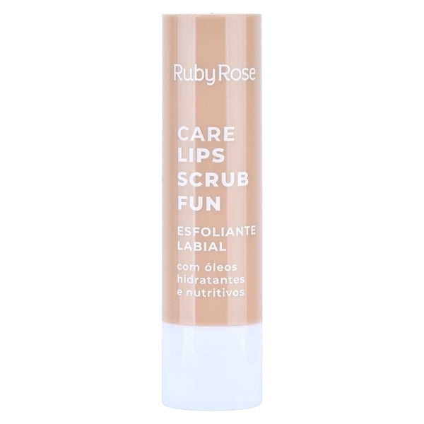 RUBY ROSE CARE LIPS LIP SCRUB x402gr
