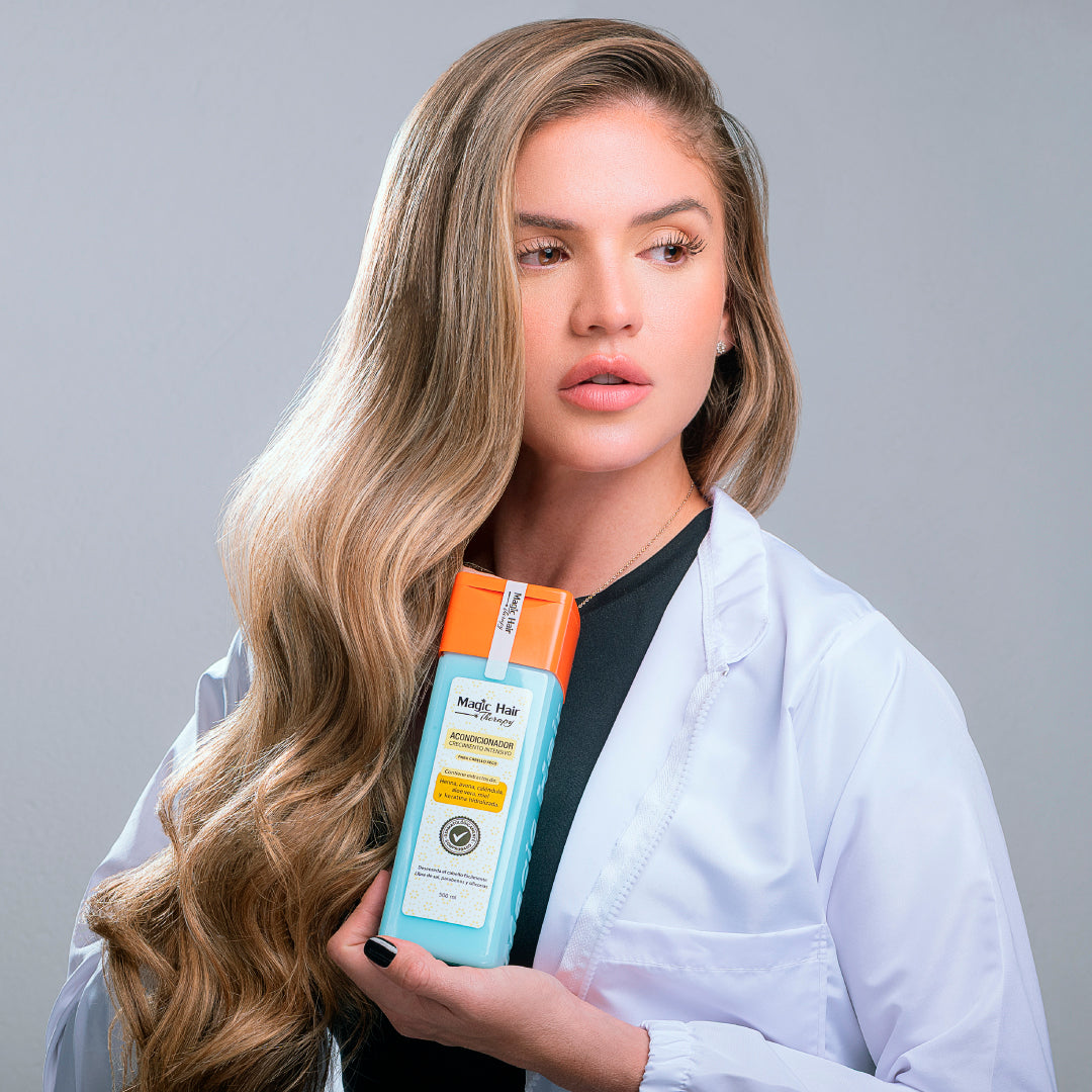 MAGIC HAIR ACONDICIONADOR CRECIMIENTO TRADICIONAL 500ml