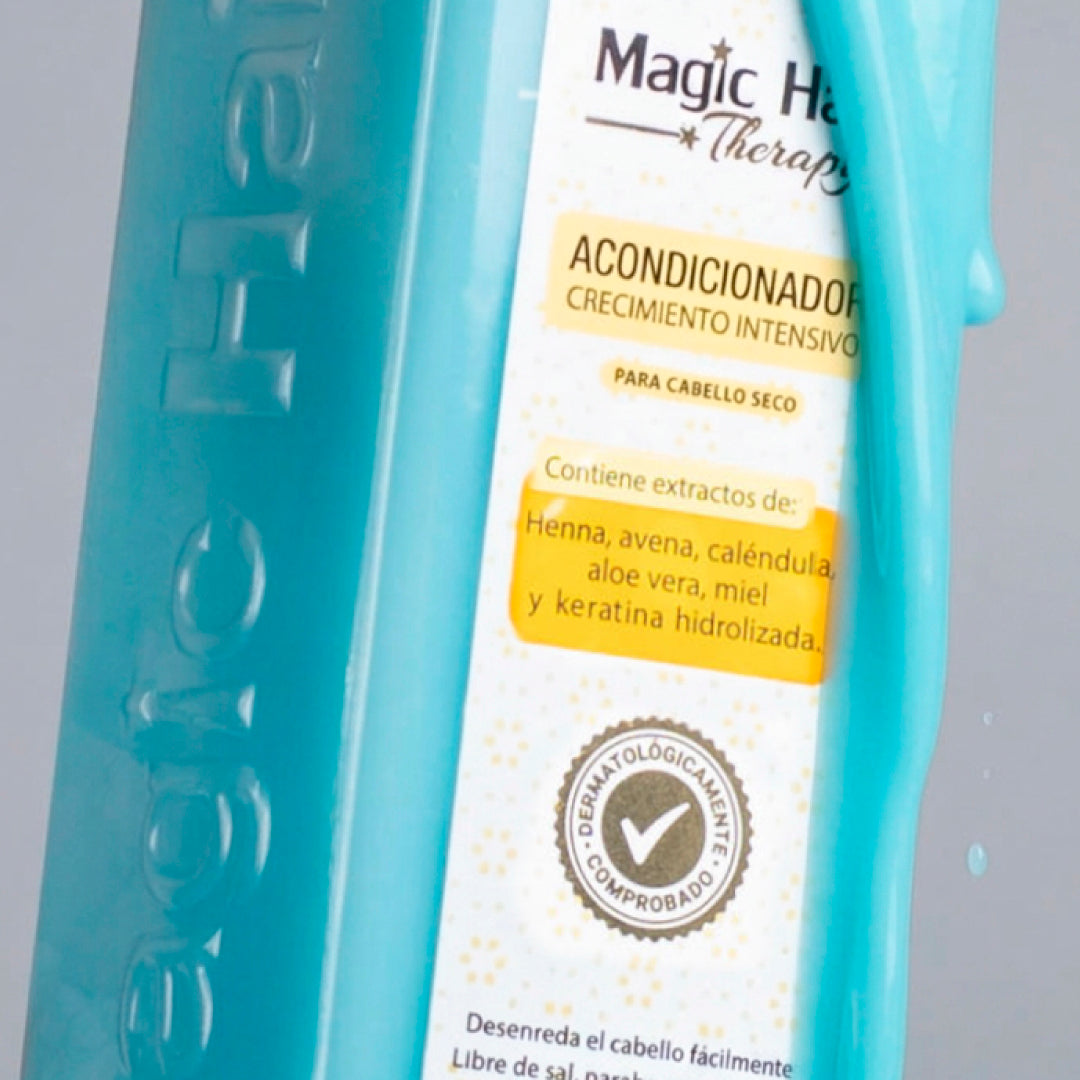 MAGIC HAIR ACONDICIONADOR CRECIMIENTO TRADICIONAL 500ml