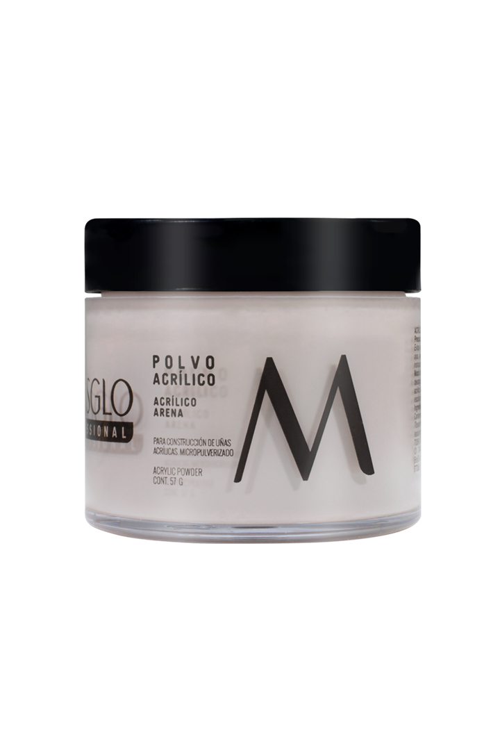 MASGLO SAND BUILDER POWDER 57G - COVER