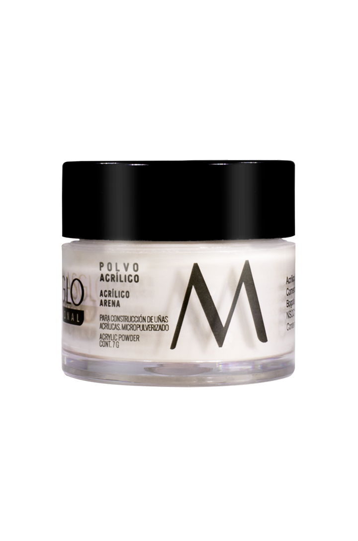 MASGLO SAND BUILDER POWDER 7G - COVER