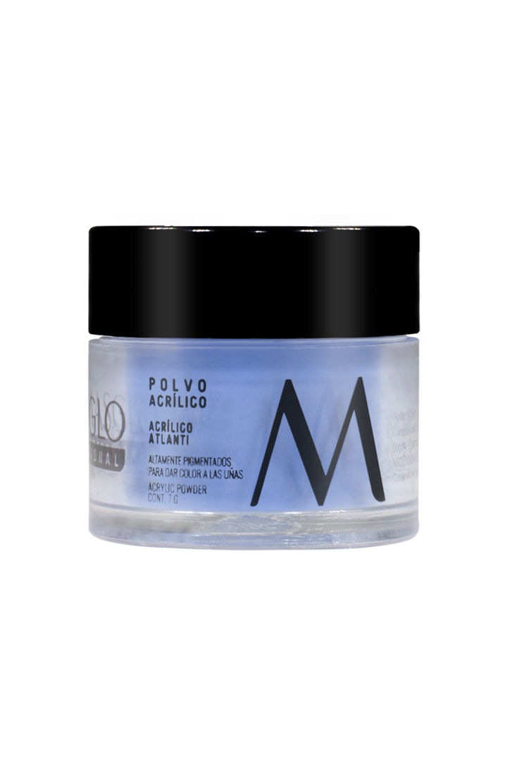ACRYLIC POWDER ATLANTI 7 GR MASGLO