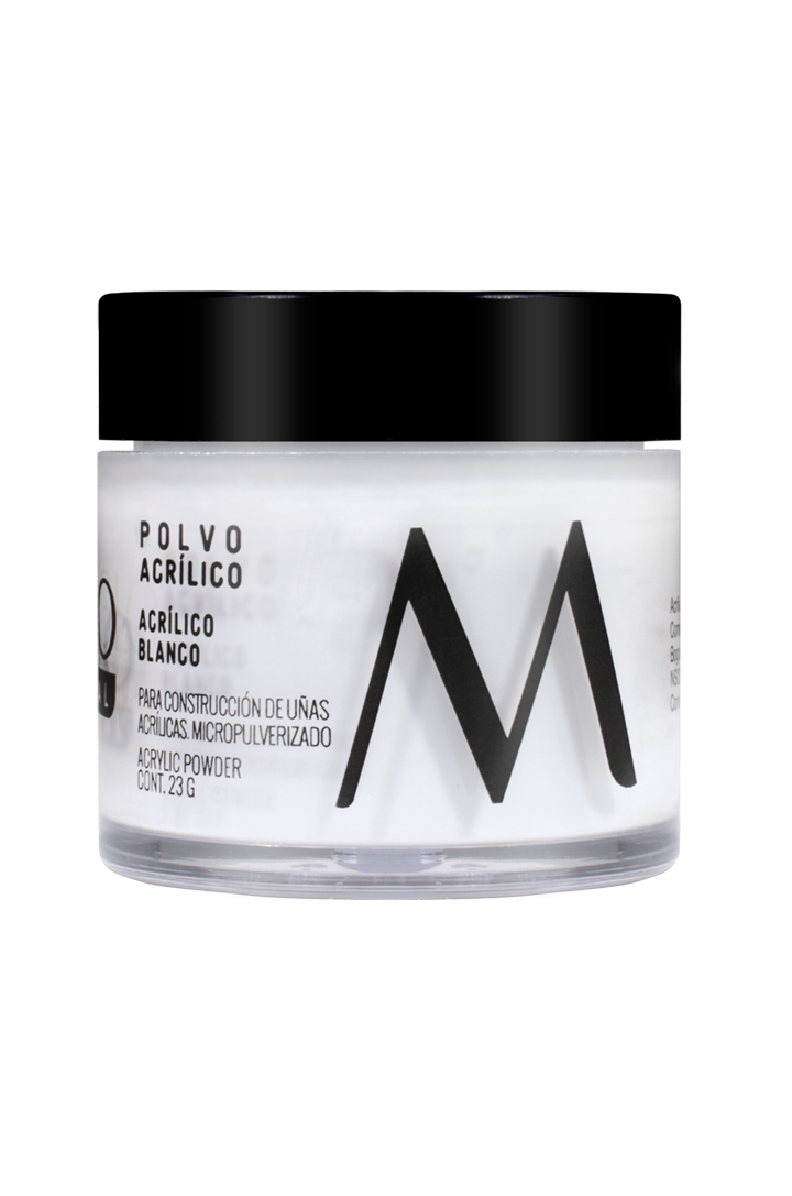 WHITE BUILDER POWDER 23G MASGLO