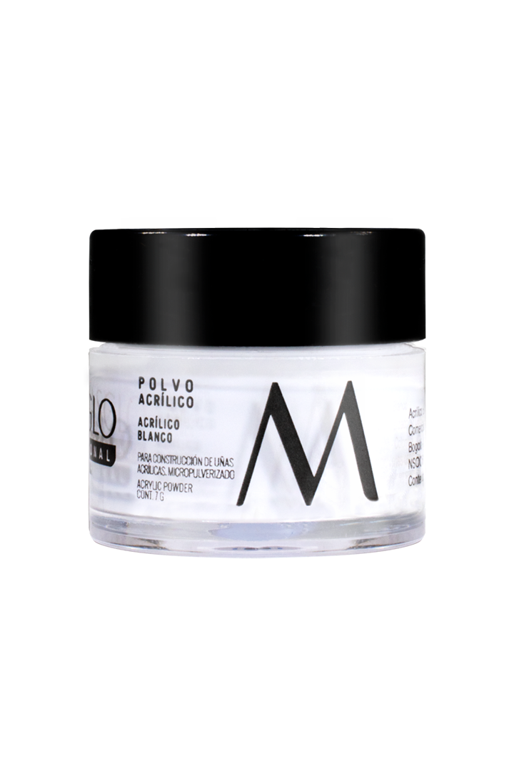 MASGLO WHITE BUILDER POWDER 7G