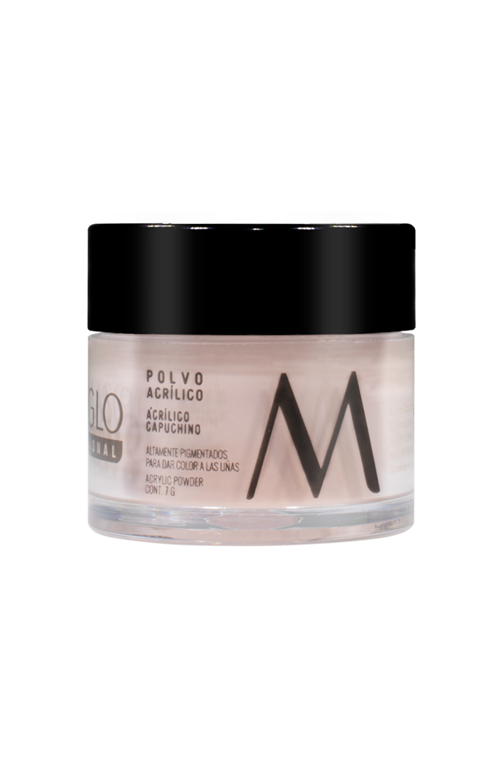 POLVO ACRiLICO CAPUCHINO 7G MASGLO