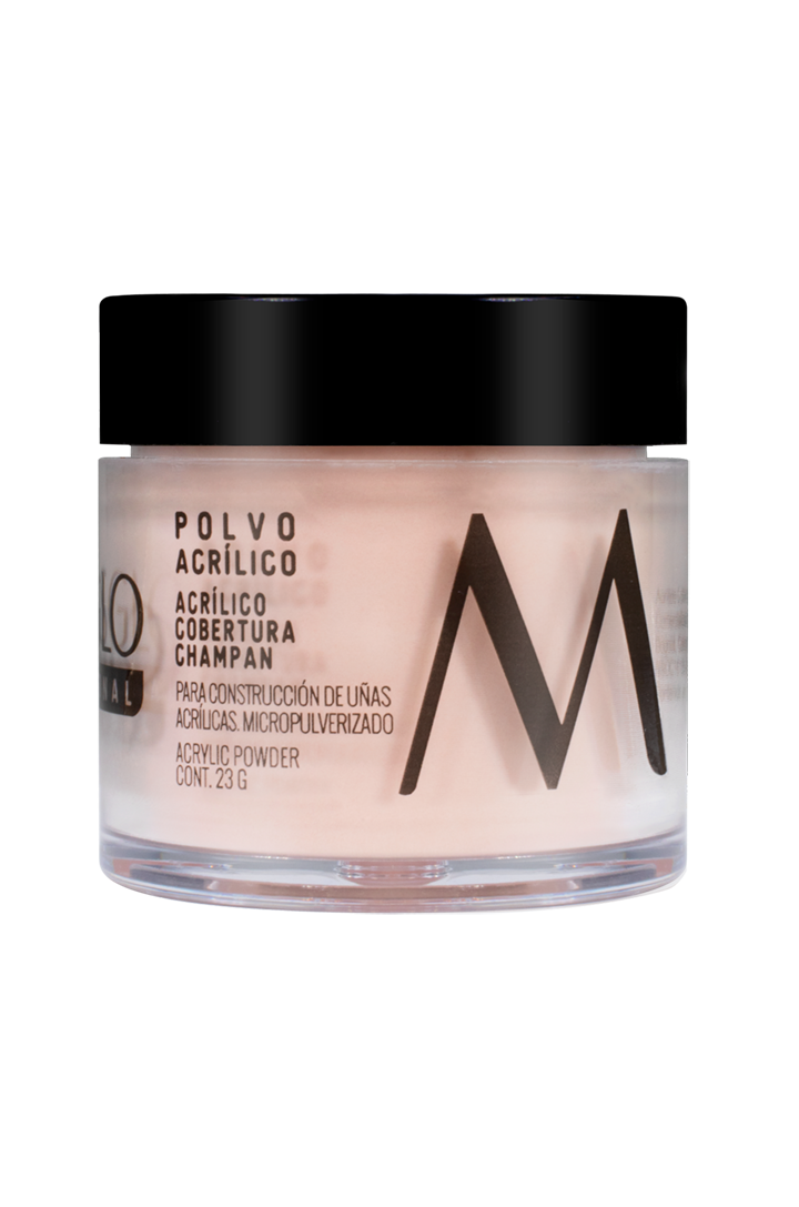 POLVOS CONSTRUCTORES CHAMPAN 23G MASGLO - COVER