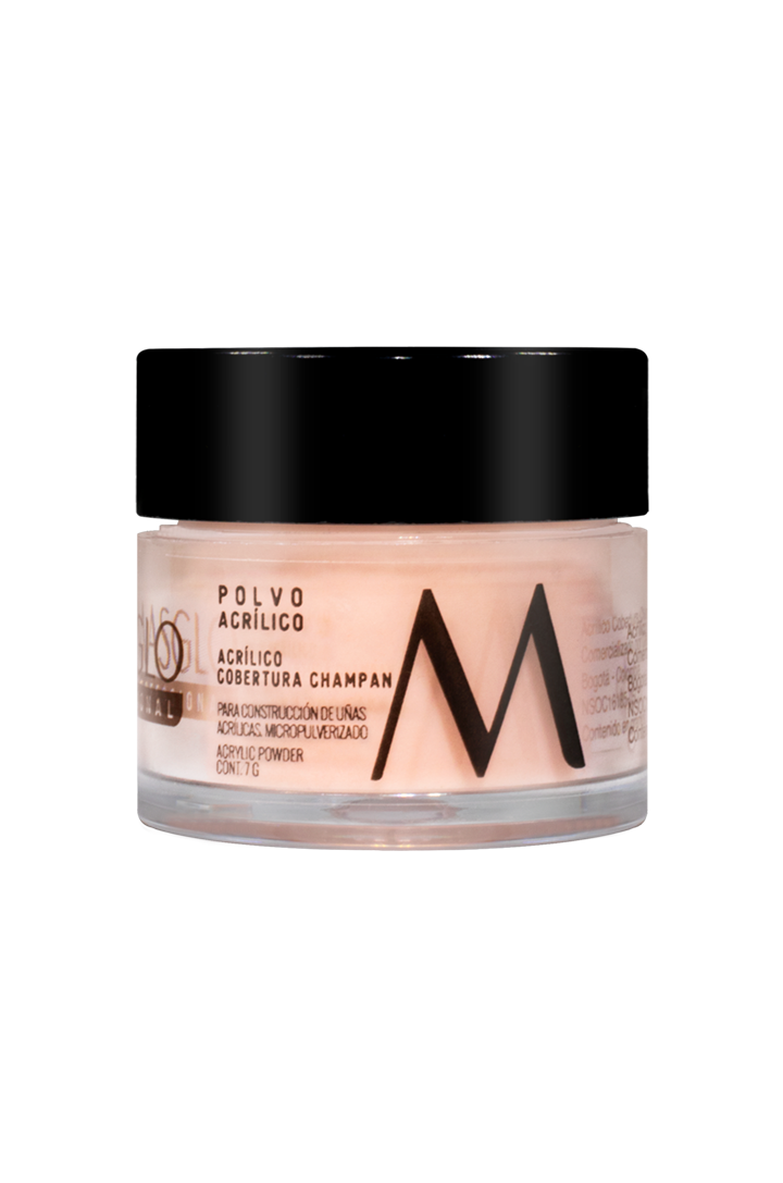 CHAMPAGNE BUILDER POWDER 7G MASGLO - COVER