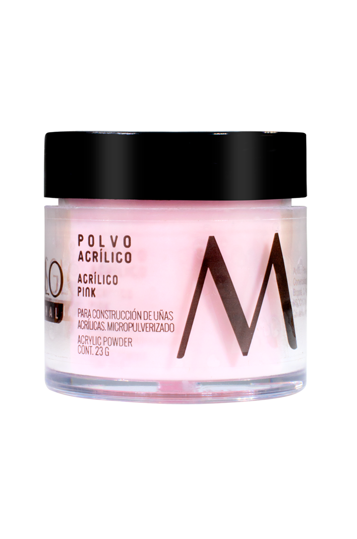 PINK BUILDER POWDER 23G MASGLO - COVER