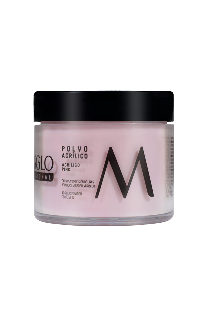PINK BUILDER POWDER 57G MASGLO - COVER