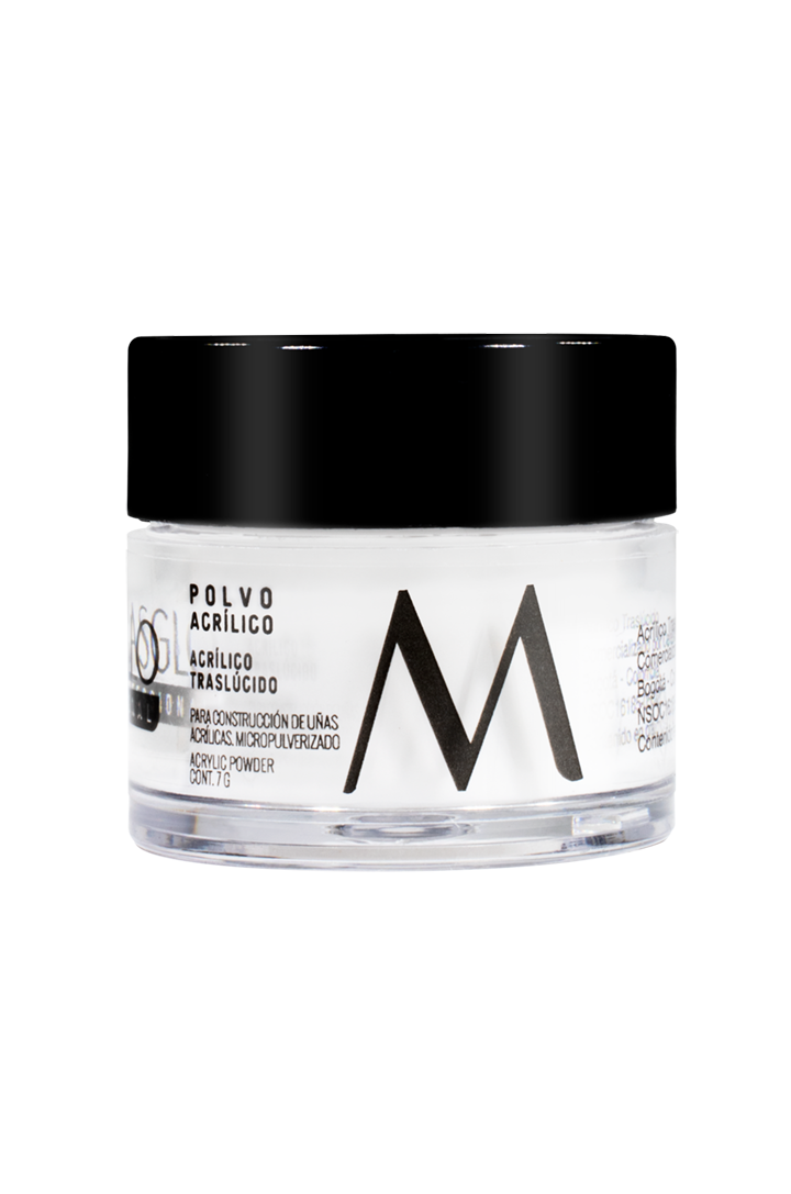 POLVOS CONSTRUCTORES TRASLuCIDO 7G MASGLO